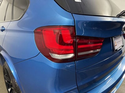 2018 BMW X5 M Base