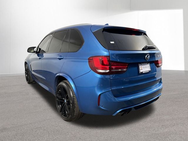 2018 BMW X5 M Base