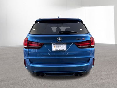 2018 BMW X5 M Base