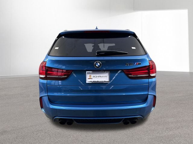 2018 BMW X5 M Base