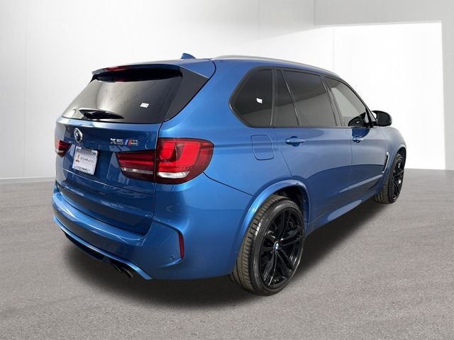 2018 BMW X5 M Base