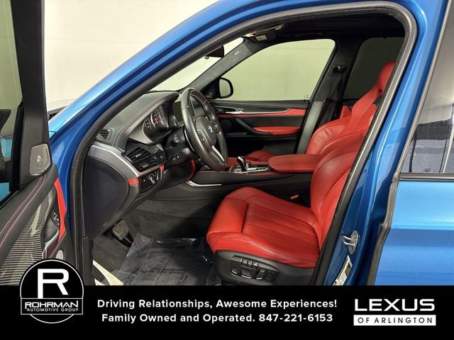 2018 BMW X5 M Base