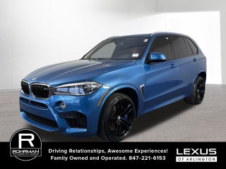2018 BMW X5 M Base