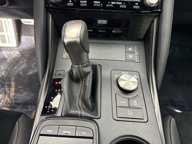 2025 Lexus IS F SPORT PERFORMANCE PREMIUM