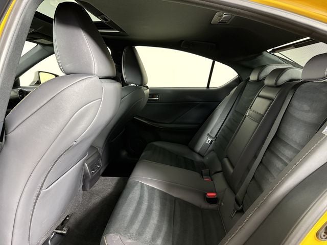 2025 Lexus IS F SPORT PERFORMANCE PREMIUM