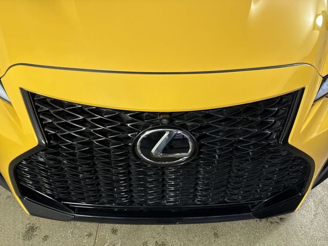 2025 Lexus IS F SPORT PERFORMANCE PREMIUM