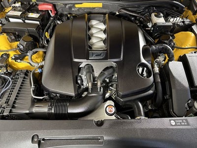 2025 Lexus IS F SPORT PERFORMANCE PREMIUM