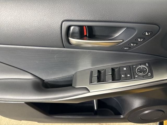 2025 Lexus IS F SPORT PERFORMANCE PREMIUM