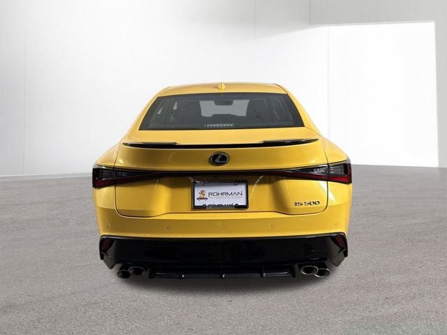 2025 Lexus IS F SPORT PERFORMANCE PREMIUM