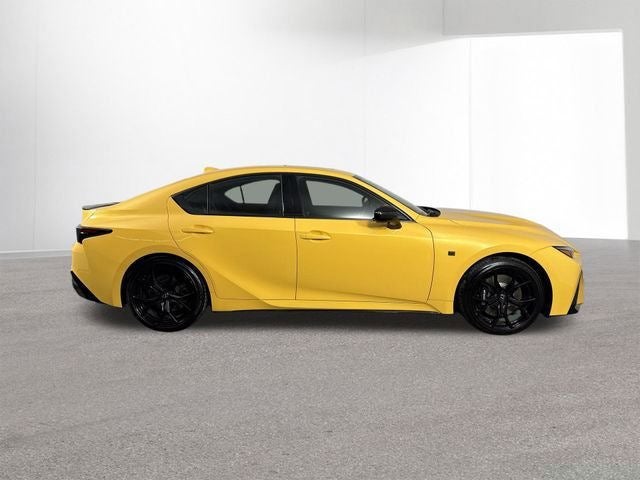 2025 Lexus IS F SPORT PERFORMANCE PREMIUM