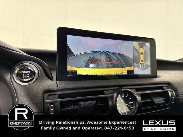 2025 Lexus IS F SPORT PERFORMANCE PREMIUM