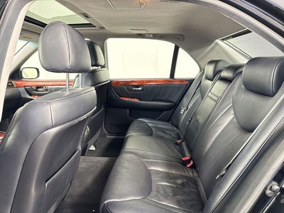 2006 Lexus LS 430