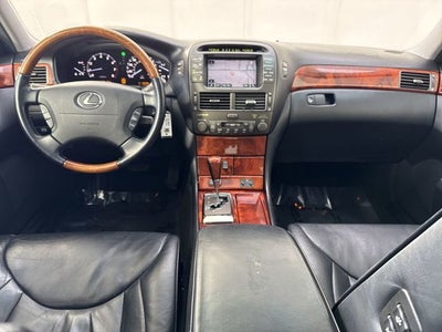 2006 Lexus LS 430