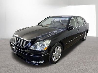 2006 Lexus LS 430