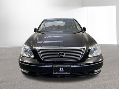 2006 Lexus LS 430
