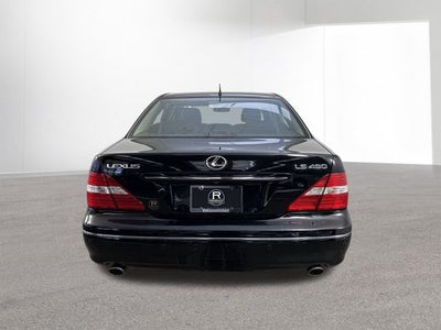 2006 Lexus LS 430