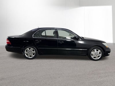 2006 Lexus LS 430
