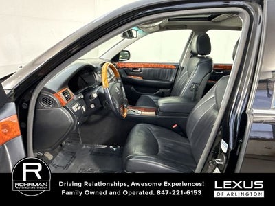 2006 Lexus LS 430