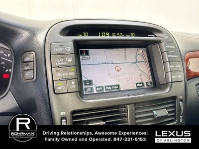 2006 Lexus LS 430