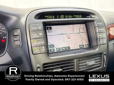 2006 Lexus LS 430