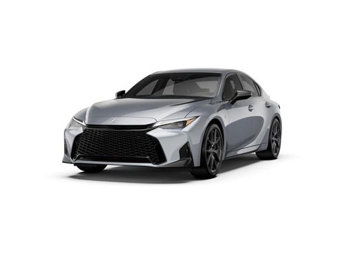 2026 Lexus IS 350 F SPORT DESIGN AWD