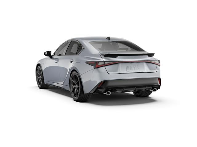 2026 Lexus IS 350 F SPORT DESIGN AWD