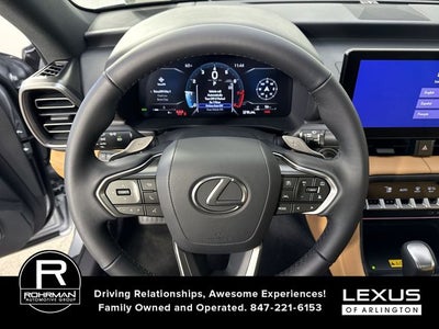 2026 Lexus IS F SPORT DESIGN AWD