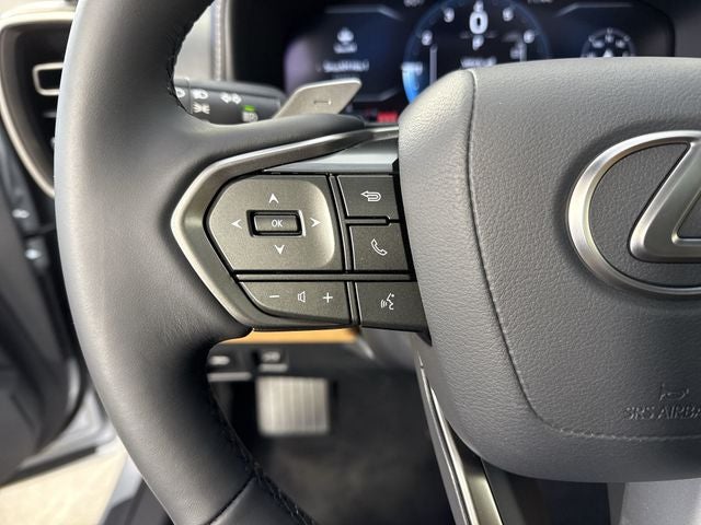 2026 Lexus IS F SPORT DESIGN AWD