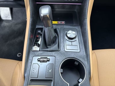 2026 Lexus IS F SPORT DESIGN AWD