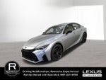 2026 Lexus IS F SPORT DESIGN AWD