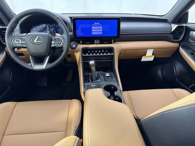 2026 Lexus IS F SPORT DESIGN AWD