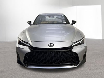 2026 Lexus IS F SPORT DESIGN AWD