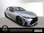2026 Lexus IS F SPORT DESIGN AWD