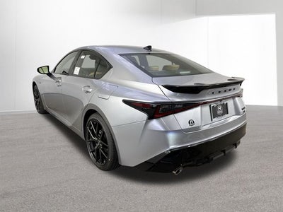 2026 Lexus IS F SPORT DESIGN AWD