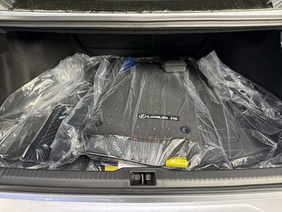 2026 Lexus IS F SPORT DESIGN AWD