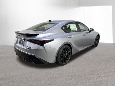 2026 Lexus IS F SPORT DESIGN AWD