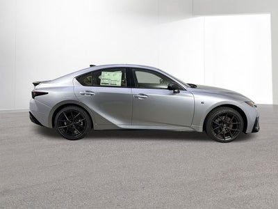 2026 Lexus IS F SPORT DESIGN AWD