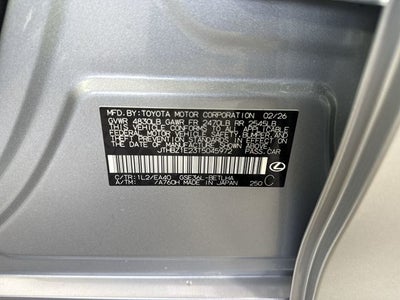 2026 Lexus IS F SPORT DESIGN AWD