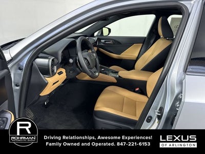 2026 Lexus IS F SPORT DESIGN AWD