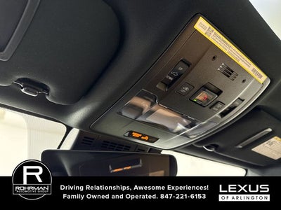 2026 Lexus IS F SPORT DESIGN AWD