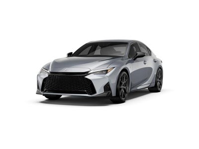 2026 Lexus IS F SPORT DESIGN AWD