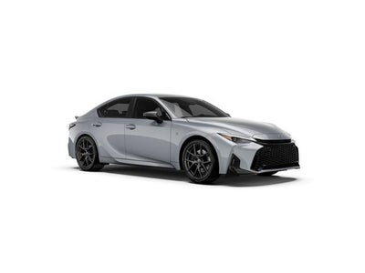 2026 Lexus IS F SPORT DESIGN AWD