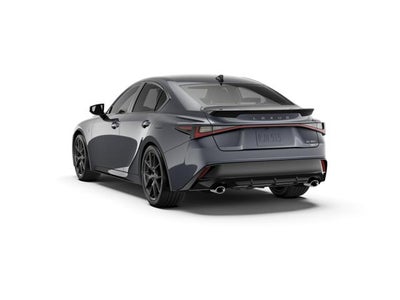 2026 Lexus IS F SPORT DESIGN AWD