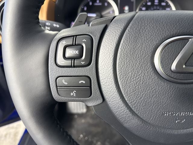 2025 Lexus IS 350 F SPORT DESIGN AWD