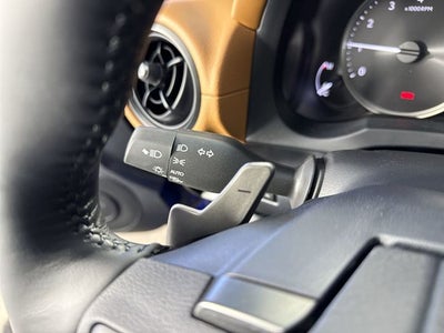 2025 Lexus IS 350 F SPORT DESIGN AWD