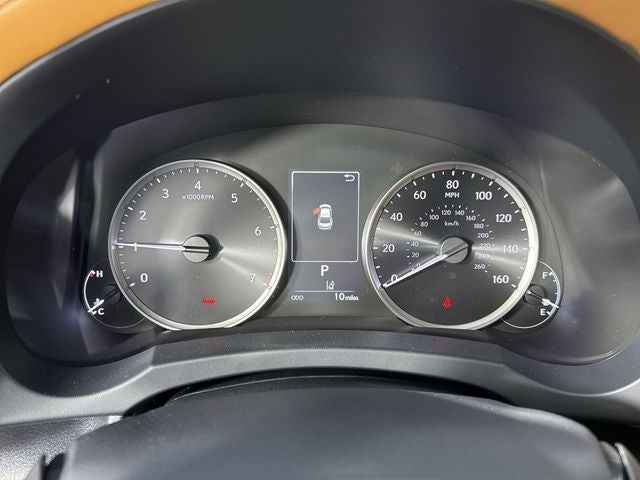 2025 Lexus IS 350 F SPORT DESIGN AWD