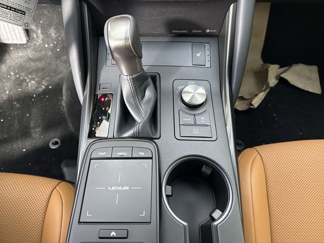 2025 Lexus IS 350 F SPORT DESIGN AWD