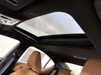 2025 Lexus IS 350 F SPORT DESIGN AWD