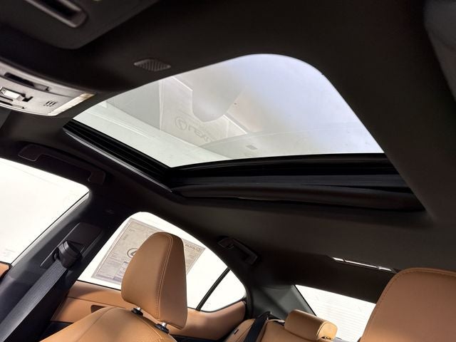 2025 Lexus IS 350 F SPORT DESIGN AWD