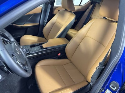 2025 Lexus IS 350 F SPORT DESIGN AWD